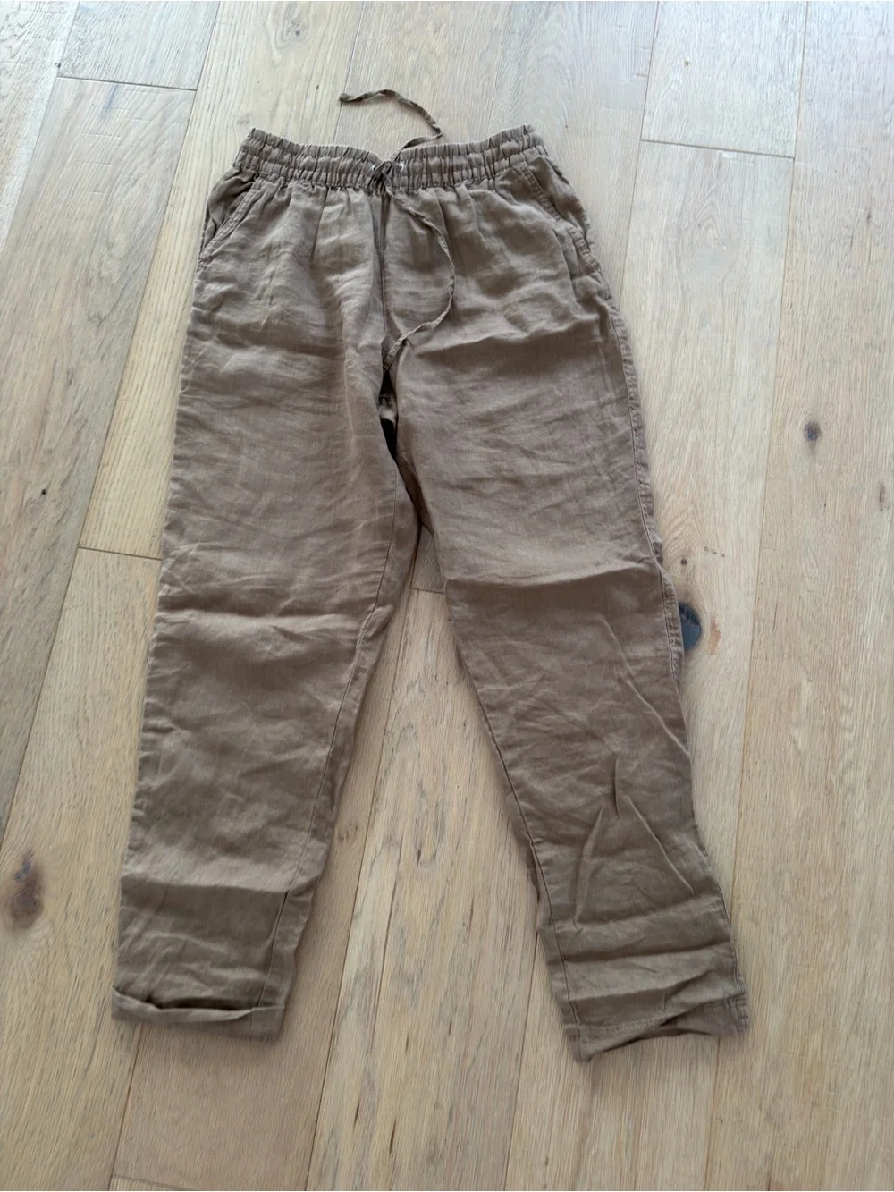 H&M lightweight linen